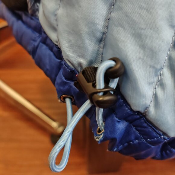 Women's Goose Down Jacket - Picture 11 of 11